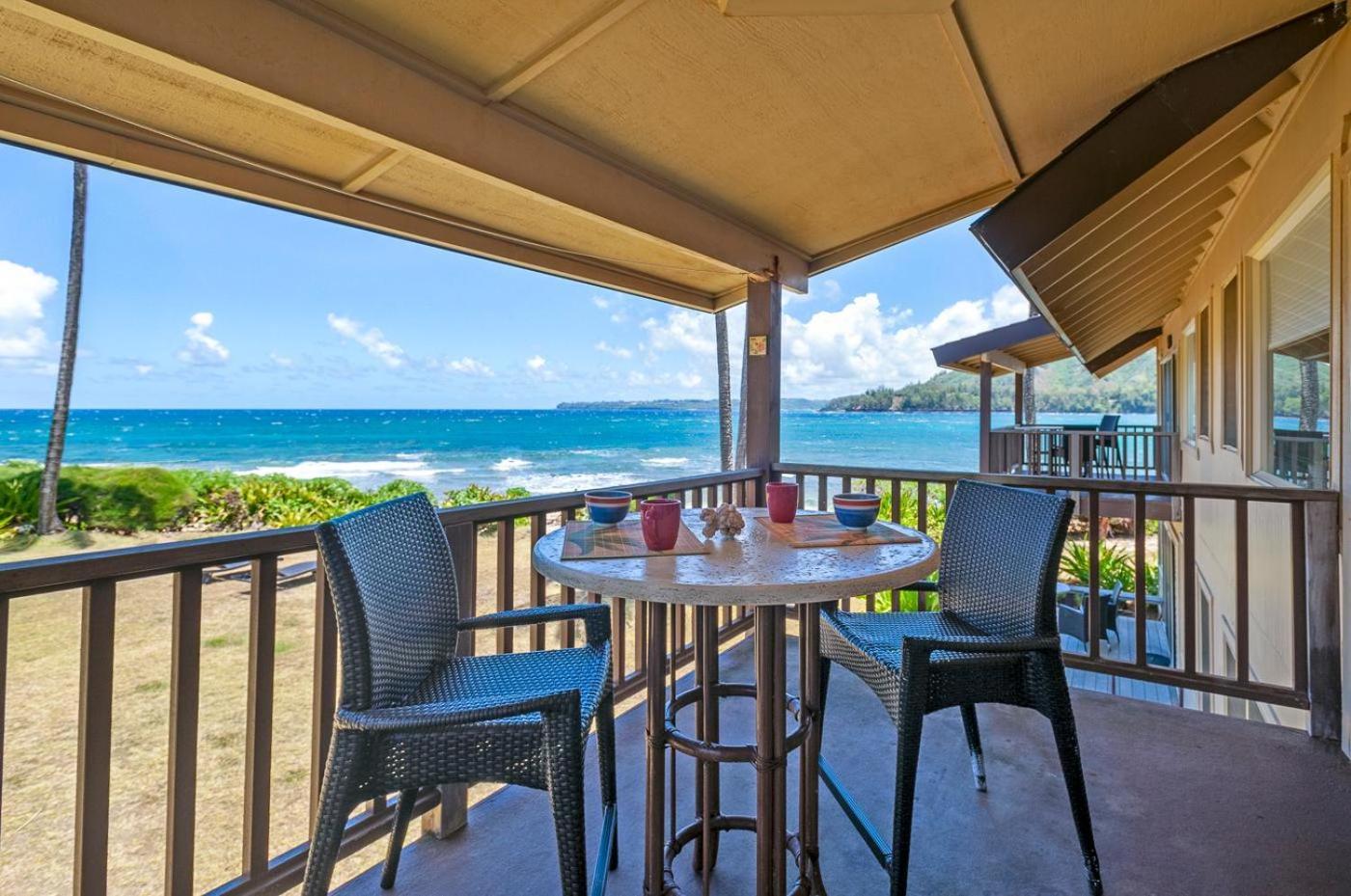 Hanalei Colony Resort J3 Exterior foto